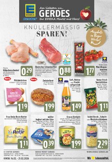 Saft im E center Prospekt "Aktuelle Angebote" mit 30 Seiten (Moers)