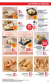 Promos Gâteau dans le catalogue "U Express" de U Express Gâteau en promo dans le catalogue U Express à la page 33