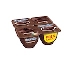 Crème dessert "Prix Choc" - DANETTE en promo chez Carrefour Crème dessert "Prix Choc" - DANETTE dans le catalogue Carrefour