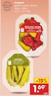 Antipasti Angebote von Genusswelt bei Netto Marken-Discount Hamburg für 1,69 €