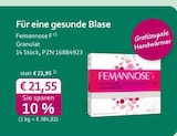 mea - meine apotheke - Femannose F Granulat Angebot im Prospekt Femannose F Granulat bei mea - meine apotheke im Prospekt "" für 21,55 €