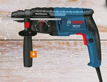 Bohrhammer Bosch Professional „GBH 2-20 D“ bei OBI in Göppingen Bohrhammer Bosch Professional „GBH 2-20 D“ im Angebot bei OBI Göppingen für 99,99 €