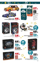 Appareil Photo Angebote im Prospekt "LES PRIX BAS de Noël" von Hyper U Appareil Photo Angebote im Prospekt "LES PRIX BAS de Noël" von Hyper U auf Seite 27