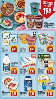 Milch im REWE Prospekt "Dein Markt" mit 30 Seiten (Pforzheim)