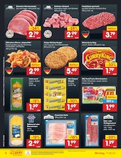 Fast Food im Netto Marken-Discount Prospekt in Coburg Aktueller Netto Marken-Discount Prospekt mit Fast Food, "Aktuelle Angebote", Seite 8