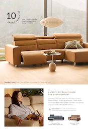 Sofa im porta Möbel Prospekt in Bielefeld Aktueller porta Möbel Prospekt mit Sofa, "STRESSLESS", Seite 6