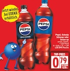 Pepsi, Schwip Schwap oder Seven up im Angebot bei EDEKA in Berlin Pepsi, Schwip Schwap oder Seven up Angebote bei EDEKA Berlin für 0,79 €