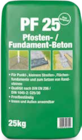 Pfosten-/Fundament-Beton Angebote von PF 25 bei OBI Suhl für 3,59 €