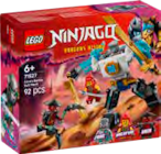 Zanes Action-Mech Angebote von LEGO Ninjago bei EDEKA Stade für 7,99 €