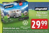 Volkswagen T1 Bus Angebote von Playmobil bei EDEKA Brühl für 29,99 €