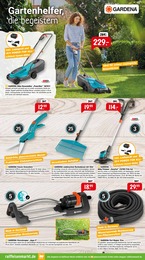 Raiffeisenmarkt Gardena im Prospekt 