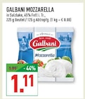 Aktuelles Mozzarella Angebot bei Marktkauf in Bochum ab 1,11 €