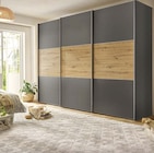 Schwebe-Türenschrank im Angebot bei BRAUN Möbel-Center in Pirmasens Schwebe-Türenschrank Angebote von Moderano bei BRAUN Möbel-Center Pirmasens für 1.199,00 €