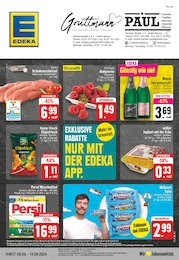 EDEKA Prospekt für Neuss: "Aktuelle Angebote", 24 Seiten, 09.09.2024 - 14.09.2024