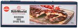 Bourbon BBQ Spare Ribs im Angebot bei REWE in Peine Bourbon BBQ Spare Ribs Angebote von RibWorld bei REWE Peine für 7,77 €