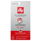 Capsules de café Espresso - ILLY en promo chez Carrefour Market Thionville à 4,25 €