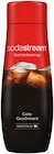Getränkesirup Cola-Geschmack oder Zitronen-Limetten-Geschmack im Angebot bei REWE in Henstedt-Ulzburg Getränkesirup Cola-Geschmack oder Zitronen-Limetten-Geschmack Angebote von sodastream bei REWE Henstedt-Ulzburg für 2,99 €