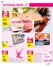 Foie Gras Angebote im Prospekt "CHOCOLAT & CAFÉ" von Carrefour Market auf Seite 6