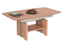 XXXLutz Möbelhäuser Selbach - Couchtisch Couchtisch Angebot bei XXXLutz Möbelhäuser Selbach im Prospekt Click & Collect - Click & Meet