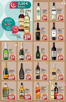 Spirituosen im REWE Prospekt "Dein Markt" mit 26 Seiten (Offenbach (Main))