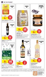 Promos Vin dans le catalogue "-50% DE REMISE IMMÉDIATE SUR LE 2ÈME" de Intermarché Contact Vin en promo dans le catalogue Intermarché Contact à la page 10