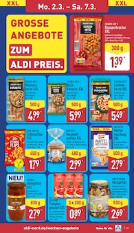 Walnüsse im ALDI Nord Prospekt "LIEBLINGE UNSERER REGION" mit 42 Seiten (Berlin)