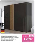 Aktuelles Schwebetürenschrank Angebot bei Opti-Wohnwelt in Würzburg ab 1.269,00 €