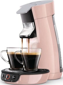Senseo - HD6563/31 Viva Café Rose - Géant Casino à Versailles Senseo - HD6563/31 Viva Café Rose en promo chez Géant Casino Versailles à 69,99 €