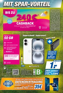 Handy im expert Prospekt "Top Angebote" mit 18 Seiten (Münster)