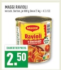 Ravioli Angebote von Maggi bei Marktkauf Mettmann für 2,50 €