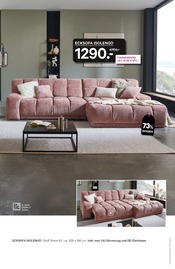 Polstermöbel im Kabs Prospekt in Bottrop Aktueller Kabs Prospekt mit Polstermöbel, "SOFA TRENDS", Seite 2