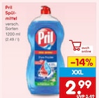 Spülmittel von Pril im aktuellen Netto Marken-Discount Prospekt für 2,99 €