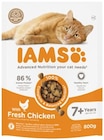 Vital Katzennahrung im REWE Prospekt Vital Katzennahrung von Iams im aktuellen REWE Prospekt für 2,99 €