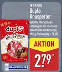 ALDI Nord Bad Emstal - Duplo Knusperlen Angebot im Prospekt Duplo Knusperlen bei ALDI Nord im Bad Emstal Prospekt für 2,79 €
