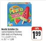 nah und gut Dresden - Eis Angebot im Prospekt Eis bei nah und gut im Dresden Prospekt für 1,99 €