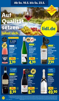 Champagner im Lidl Prospekt "LIDL LOHNT SICH" mit 71 Seiten (Heidelberg)