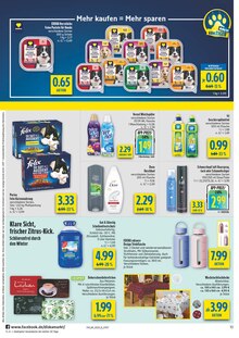 Felix Katzenfutter im aktuellen diska Prospekt (Dresden) Felix Katzenfutter im diska Prospekt "alles an deinem ort." mit 12 Seiten (Dresden)