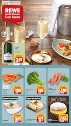 REWE Prospekt für Mainz-Kastel mit 32 Seiten REWE Prospekt "Dein Markt" für Mainz-Kastel, 32 Seiten, 26.01.2026 - 31.01.2026