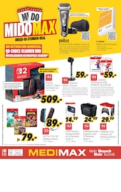 Ähnliches Angebot bei MEDIMAX in Prospekt "UNSER SOMMERSCHLUSSVERKAUF GEHT WEITER!" gefunden auf Seite 8