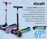 Scooter RAKET im Angebot bei Trends in Oberhausen Scooter RAKET Angebote von 4kraft bei Trends Oberhausen für 69,90 €