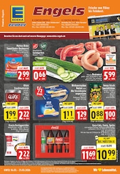 Aktueller E center Prospekt mit Butter, "Aktuelle Angebote", Seite 1