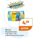 Plastilinknete von Winner für 4,69 € bei Müller im Angebot Plastilinknete von Winner im aktuellen Müller Prospekt