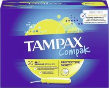 Géant Casino Annonay - Tampons compak regulier Promo Tampons compak regulier dans le catalogue Géant Casino "Prenez des couleurs… C'est l'été des promos !" à Annonay