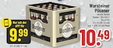Pilsener im Angebot bei EDEKA in Erftstadt Pilsener Angebote von Warsteiner bei EDEKA Erftstadt für 9,99 €
