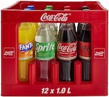 Coca-Cola, Mezzo Mix, Fanta Orange im Angebot bei E center in Pirmasens Coca-Cola, Mezzo Mix, Fanta Orange Angebote von Coca-Cola bei E center Pirmasens für 11,99 €