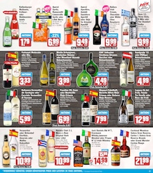 Vodka im HIT Prospekt "ECHTE VIELFALT" auf Seite 13