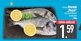 Dorade im EDEKA Prospekt Frische Dorade Royal im aktuellen EDEKA Prospekt für 1,59 €