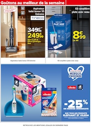 Offre Nettoyage Surface dans le catalogue Carrefour du moment à la page 53