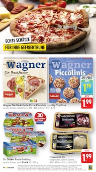 Pizza im EDEKA Prospekt "Aktuelle Angebote" mit 55 Seiten (Stuttgart)