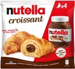 Croissants im Angebot bei Kaufland in Ettlingen Croissants Angebote von Nutella bei Kaufland Ettlingen für 2,99 €